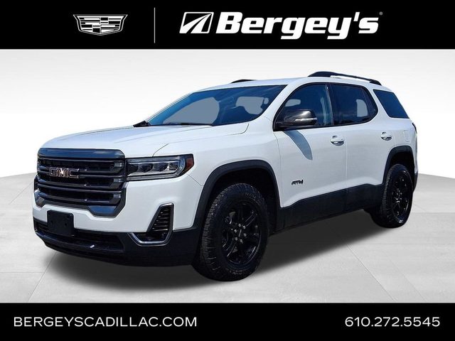 2023 GMC Acadia AT4 AWD photo