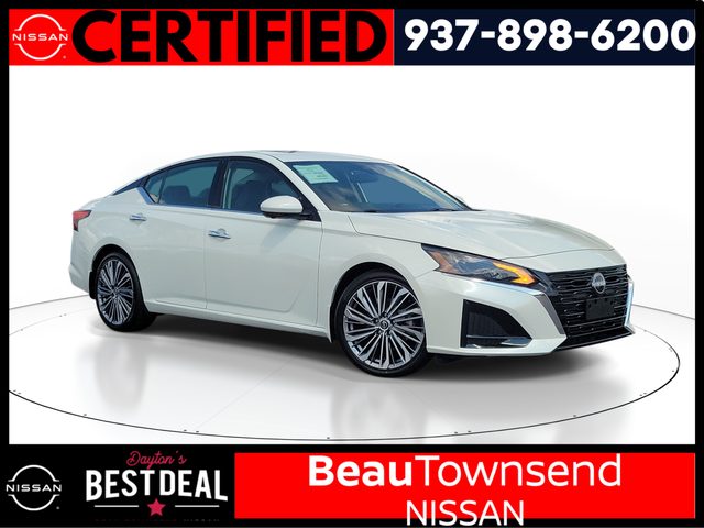 2023 Nissan Altima 2.5 SL FWD photo