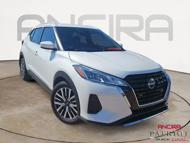 2023 Nissan Kicks SV FWD photo