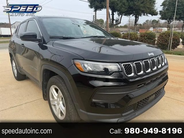 2023 Jeep Compass Sport 4WD photo