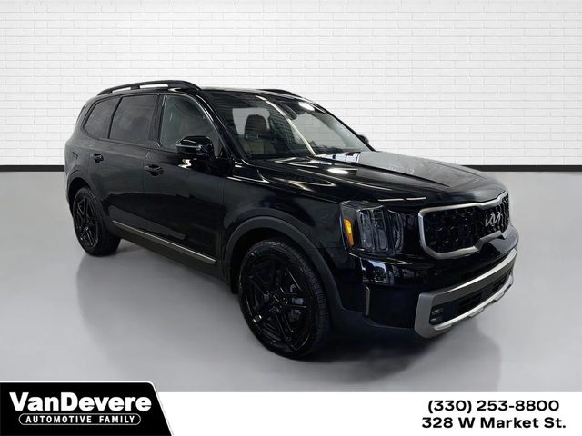2023 Kia Telluride SX X-Line AWD photo