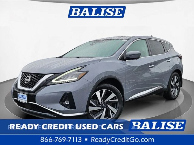 2023 Nissan Murano SL AWD photo