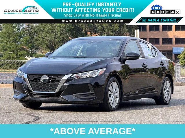 2023 Nissan Sentra S FWD photo