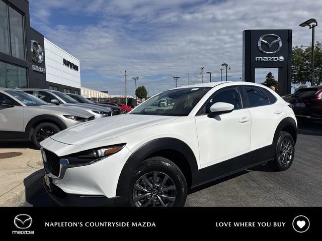 2023 Mazda CX-30 2.5 S AWD photo