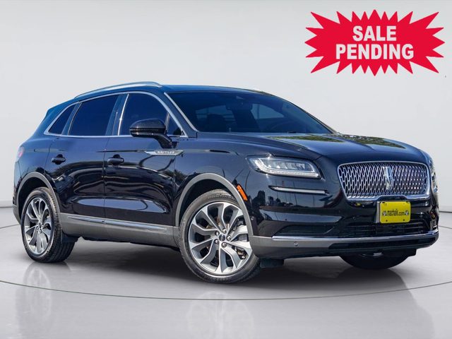 2023 Lincoln Nautilus Reserve FWD photo