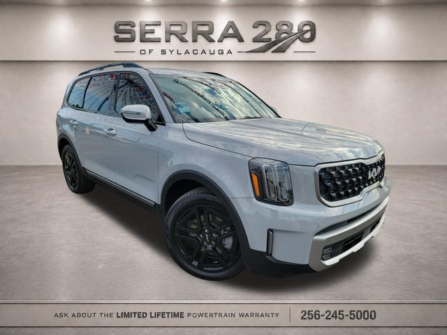 2023 Kia Telluride SX Prestige X-Line AWD photo