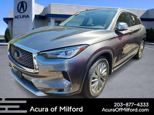 2023 Infiniti QX50 LUXE AWD photo