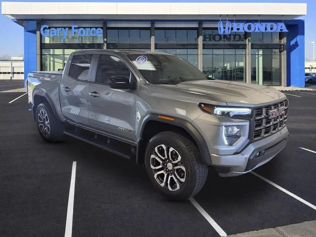 2023 GMC Canyon 4WD AT4 4WD photo