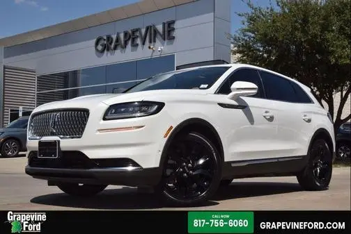 2023 Lincoln Nautilus Reserve FWD photo