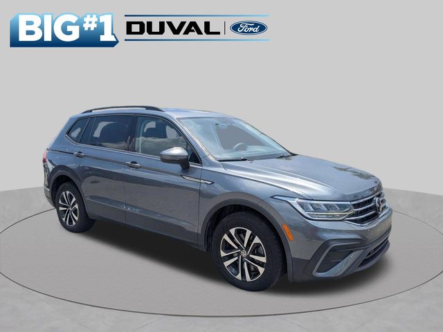 2023 Volkswagen Tiguan S FWD photo