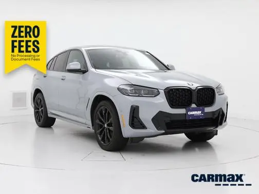 2023 BMW X4 xDrive30i AWD photo