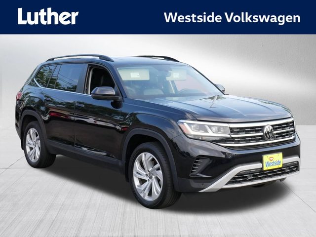 2023 Volkswagen Atlas 3.6L V6 SE w/Technology AWD photo