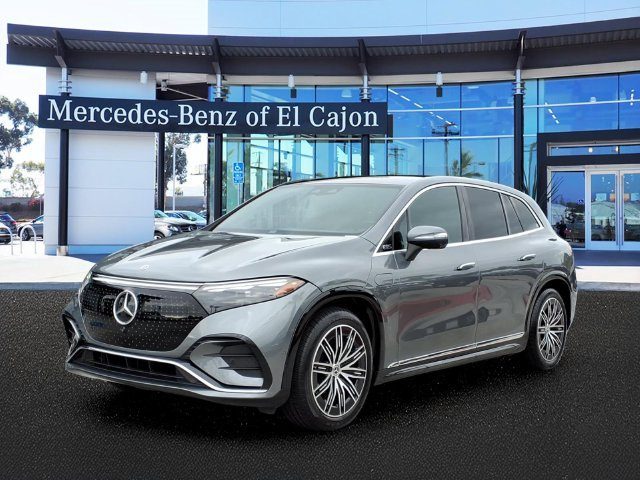 2023 Mercedes-Benz EQS EQS 450 AWD photo