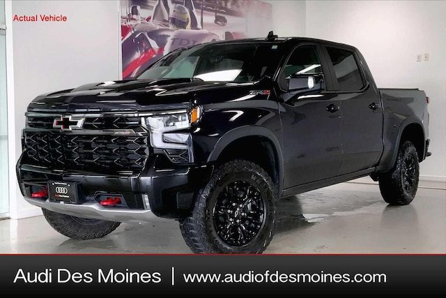 2023 Chevrolet Silverado 1500 ZR2 4WD photo
