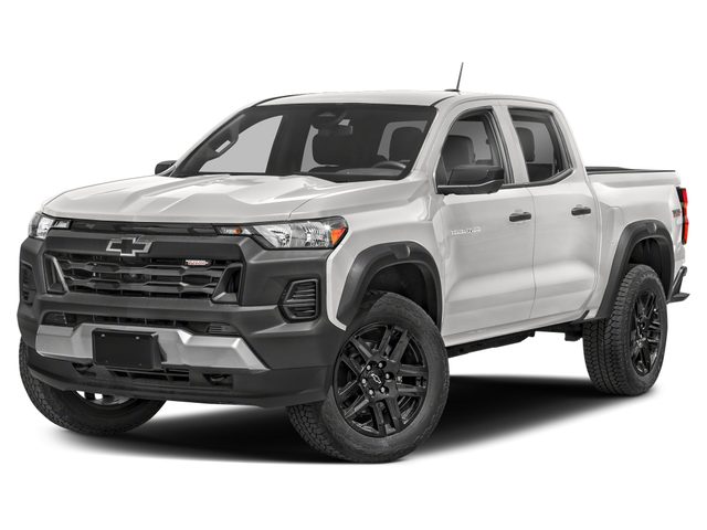 2023 Chevrolet Colorado 4WD Trail Boss 4WD photo