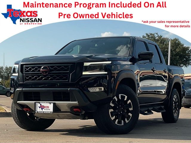 2023 Nissan Frontier PRO-4X 4WD photo