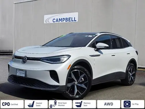 2023 Volkswagen ID.4 Pro S AWD photo