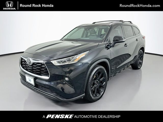 2023 Toyota Highlander Limited FWD photo