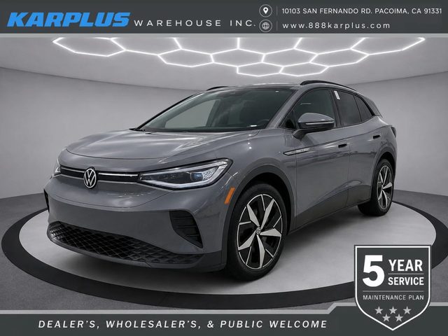 2023 Volkswagen ID.4 Pro S RWD photo