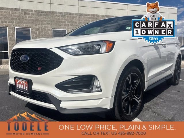 2023 Ford Edge ST AWD photo