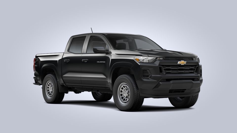 2023 Chevrolet Colorado 2WD Work Truck RWD photo