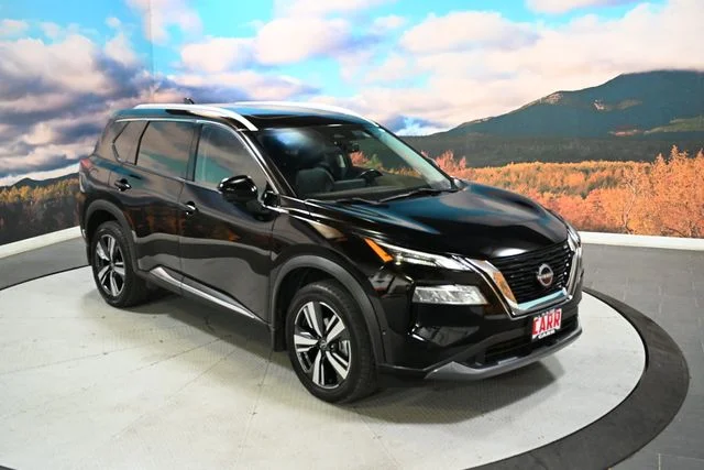 2023 Nissan Rogue SL AWD photo