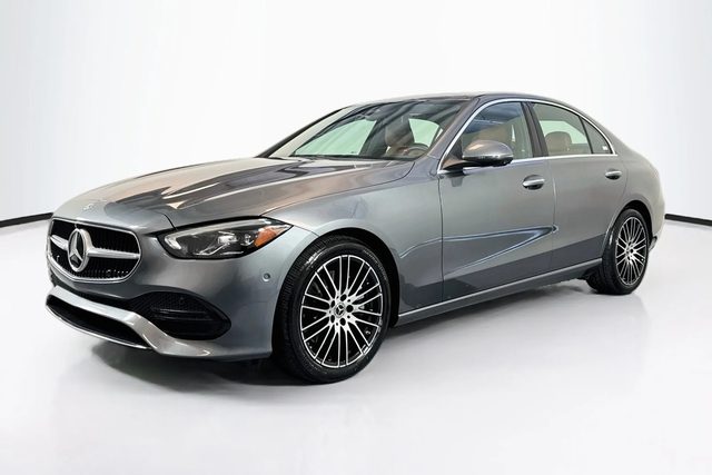 2023 Mercedes-Benz C-Class C 300 RWD photo