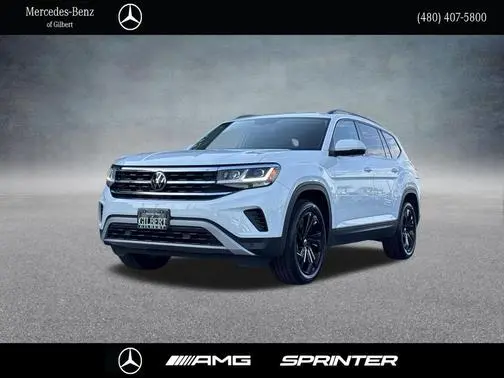 2023 Volkswagen Atlas 3.6L V6 SE w/Technology FWD photo