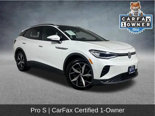 2023 Volkswagen ID.4 Pro S RWD photo