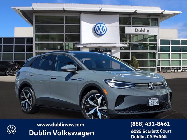 2023 Volkswagen ID.4 Pro S RWD photo