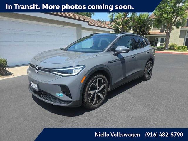 2023 Volkswagen ID.4 Pro S RWD photo