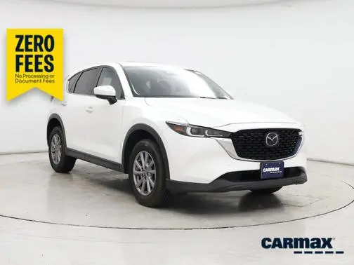 2023 Mazda CX-5 2.5 S Preferred Package AWD photo