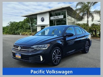 2023 Volkswagen Jetta Sport FWD photo