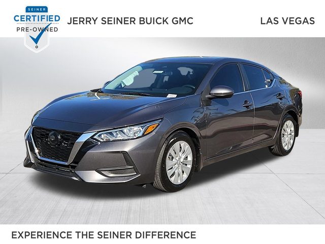 2023 Nissan Sentra S FWD photo