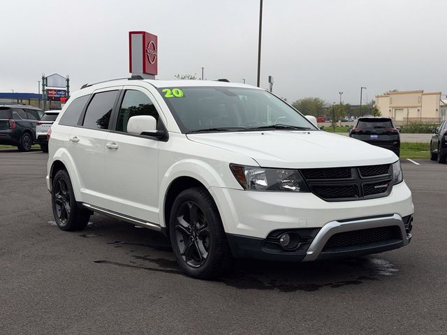 2020 Dodge Journey Crossroad FWD photo