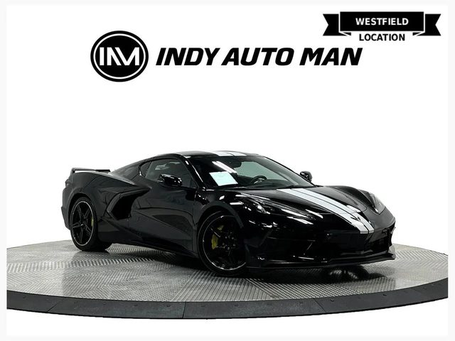 2020 Chevrolet Corvette 3LT RWD photo