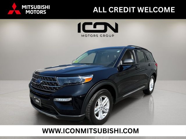 2022 Ford Explorer XLT RWD photo