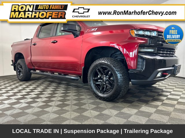 2020 Chevrolet Silverado 1500 LT Trail Boss 4WD photo