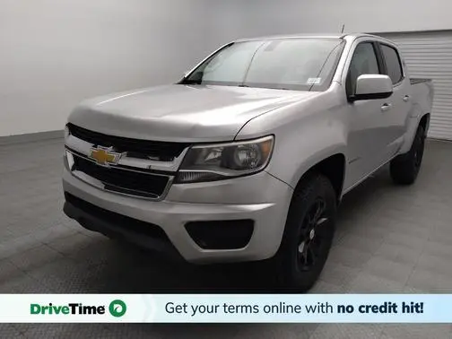 2020 Chevrolet Colorado 4WD LT 4WD photo