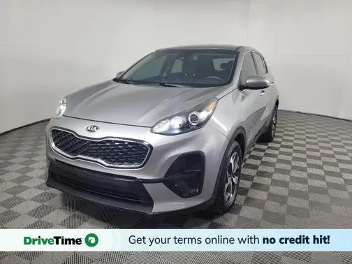 2022 Kia Sportage LX FWD photo