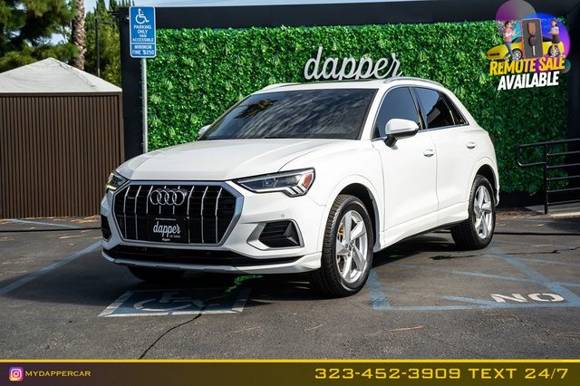 2019 Audi Q3 Premium Plus AWD photo