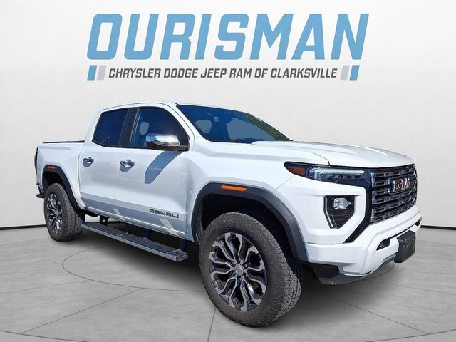 2023 GMC Canyon 4WD Denali 4WD photo