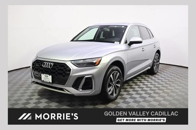 2023 Audi Q5 S line Premium AWD photo