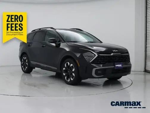 2023 Kia Sportage X-Line Prestige AWD photo