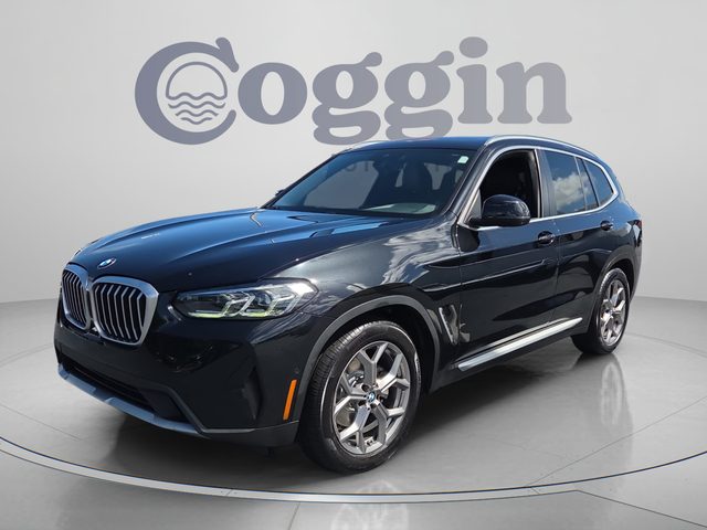 2023 BMW X3 sDrive30i RWD photo