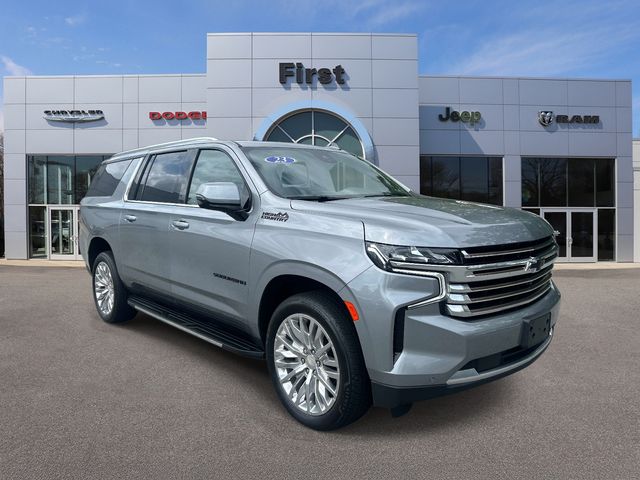 2023 Chevrolet Suburban High Country 4WD photo