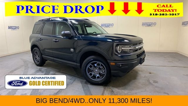 2023 Ford Bronco Sport Big Bend 4WD photo