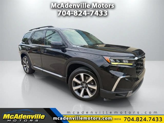 2023 Honda Pilot Elite AWD photo