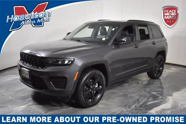 2023 Jeep Grand Cherokee Altitude 4WD photo