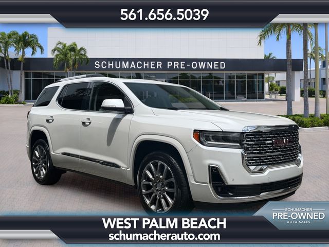 2023 GMC Acadia Denali FWD photo